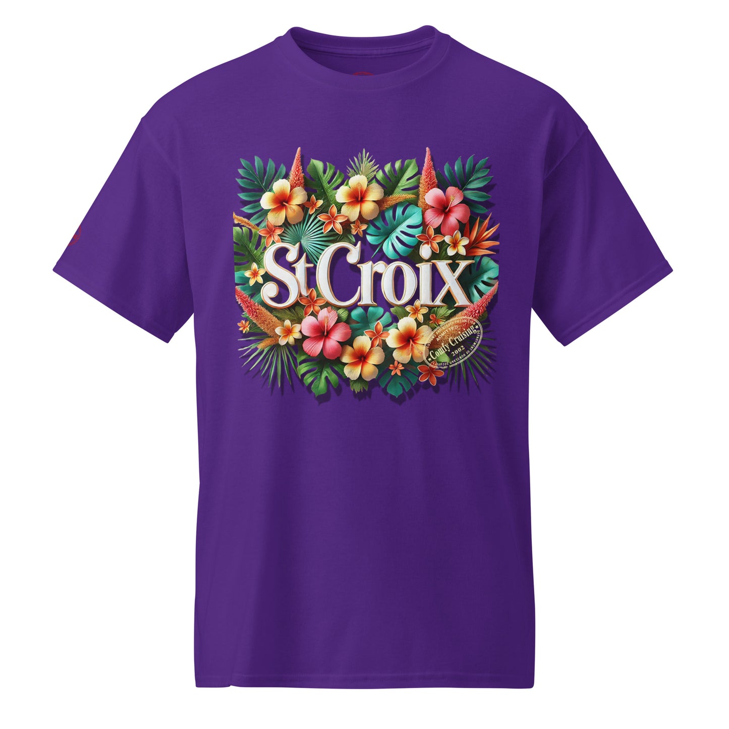 ST CROIX Floral 1