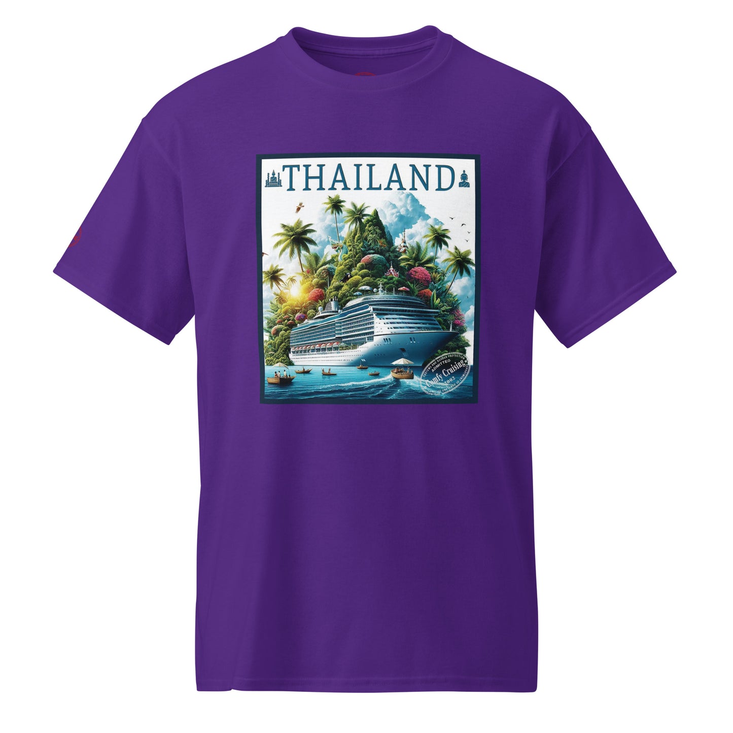 THAILAND ADVENTURE T-Shirt