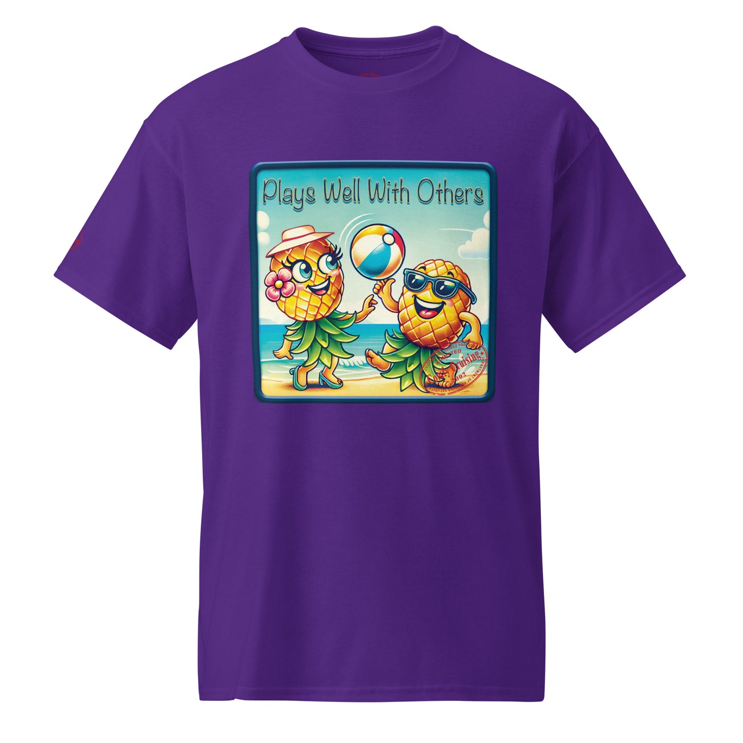 PLAYS WELL WITH OTHERS T-Shirt