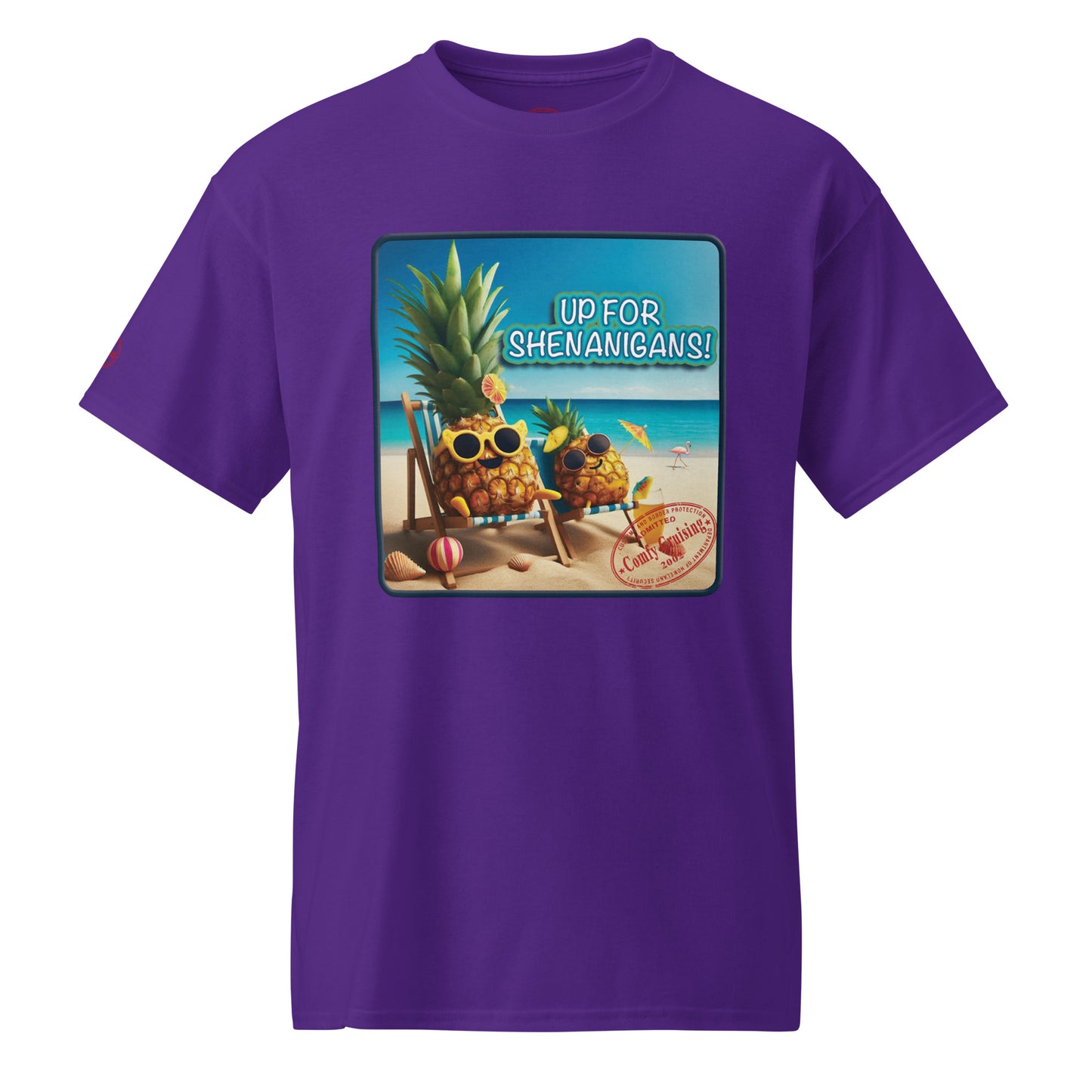 UP FOR SHENANIGANS T-Shirt