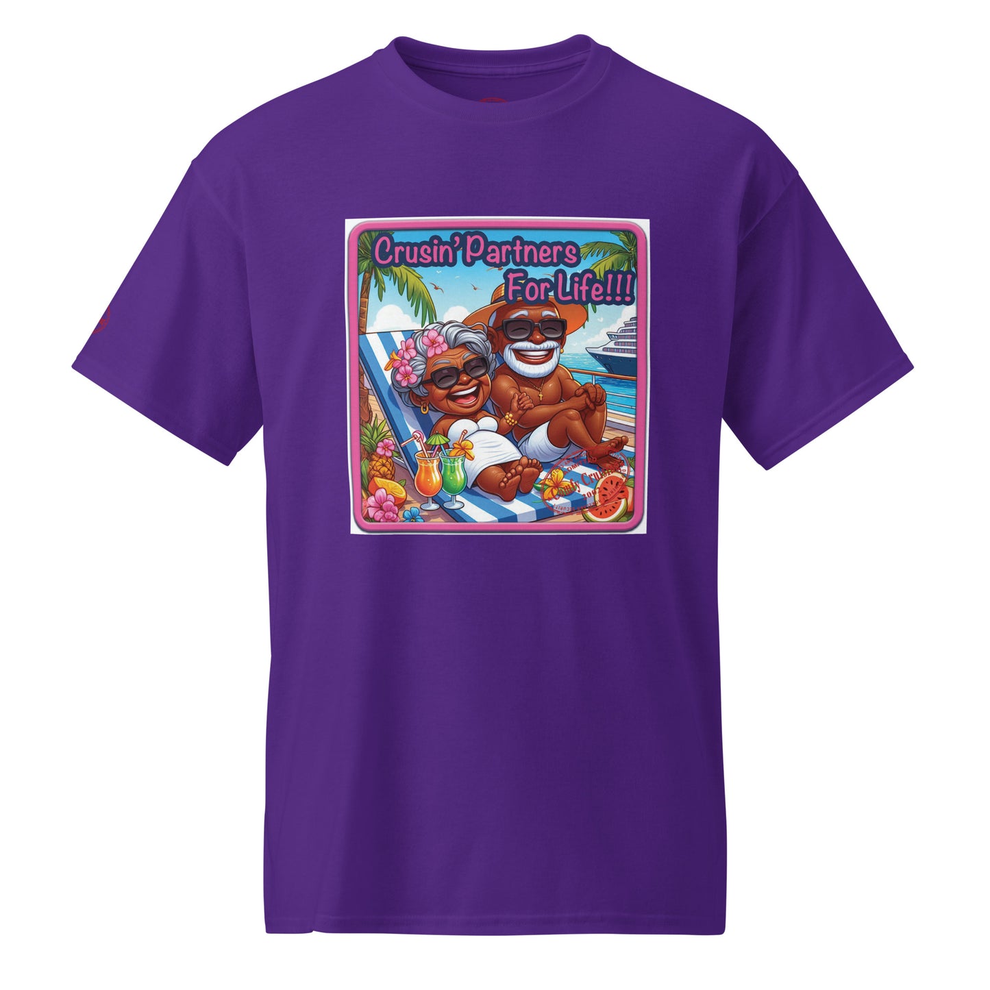 CRUISIN' PARTNERS FOR LIFE T-Shirt