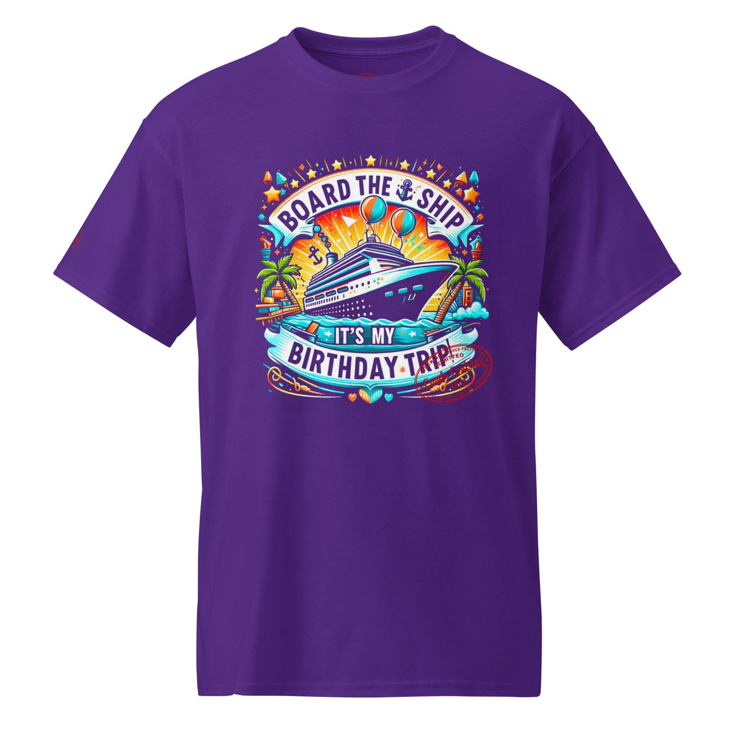 BIRTHDAY TRIP T-Shirt