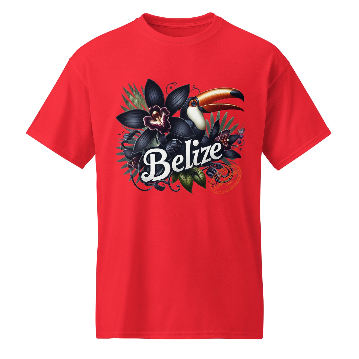 BELIZE Floral 2