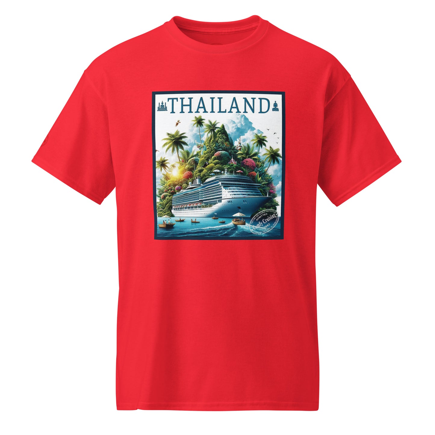 THAILAND ADVENTURE T-Shirt