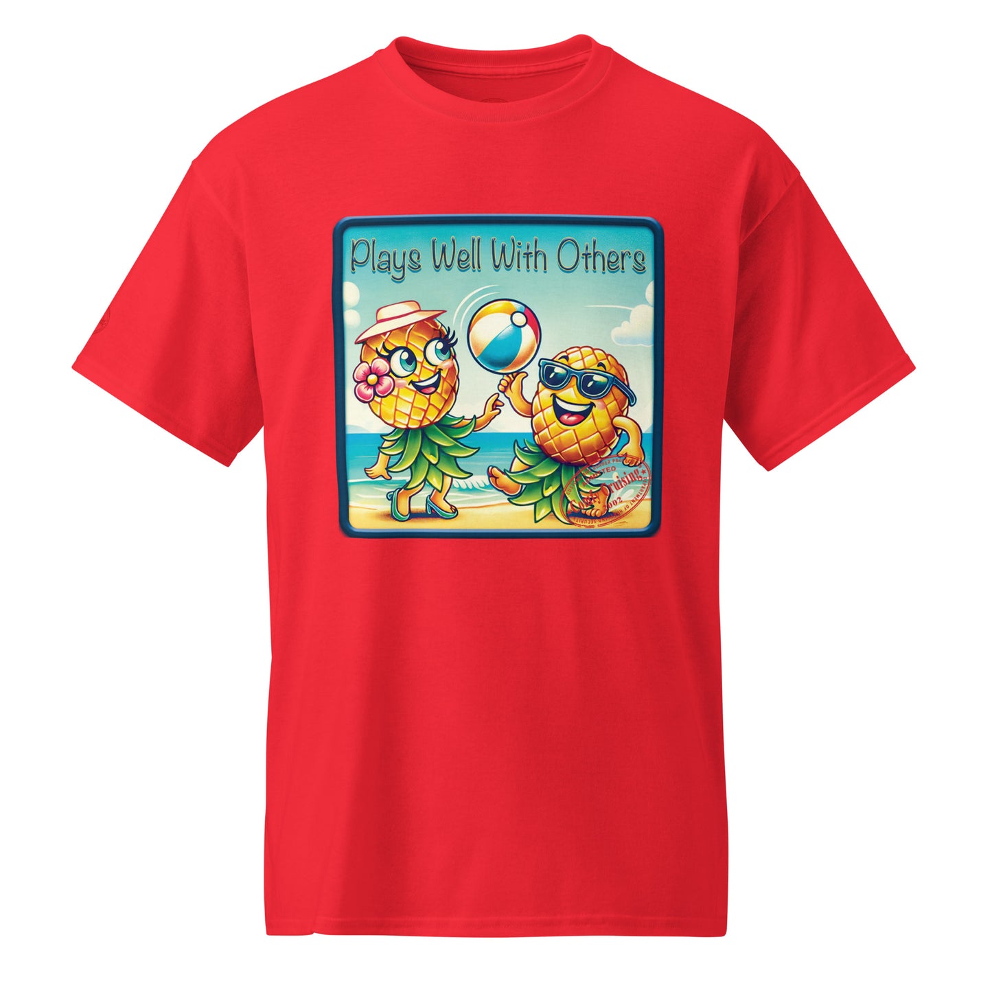PLAYS WELL WITH OTHERS T-Shirt