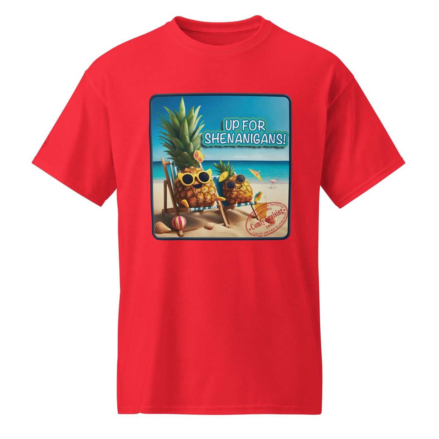 UP FOR SHENANIGANS T-Shirt