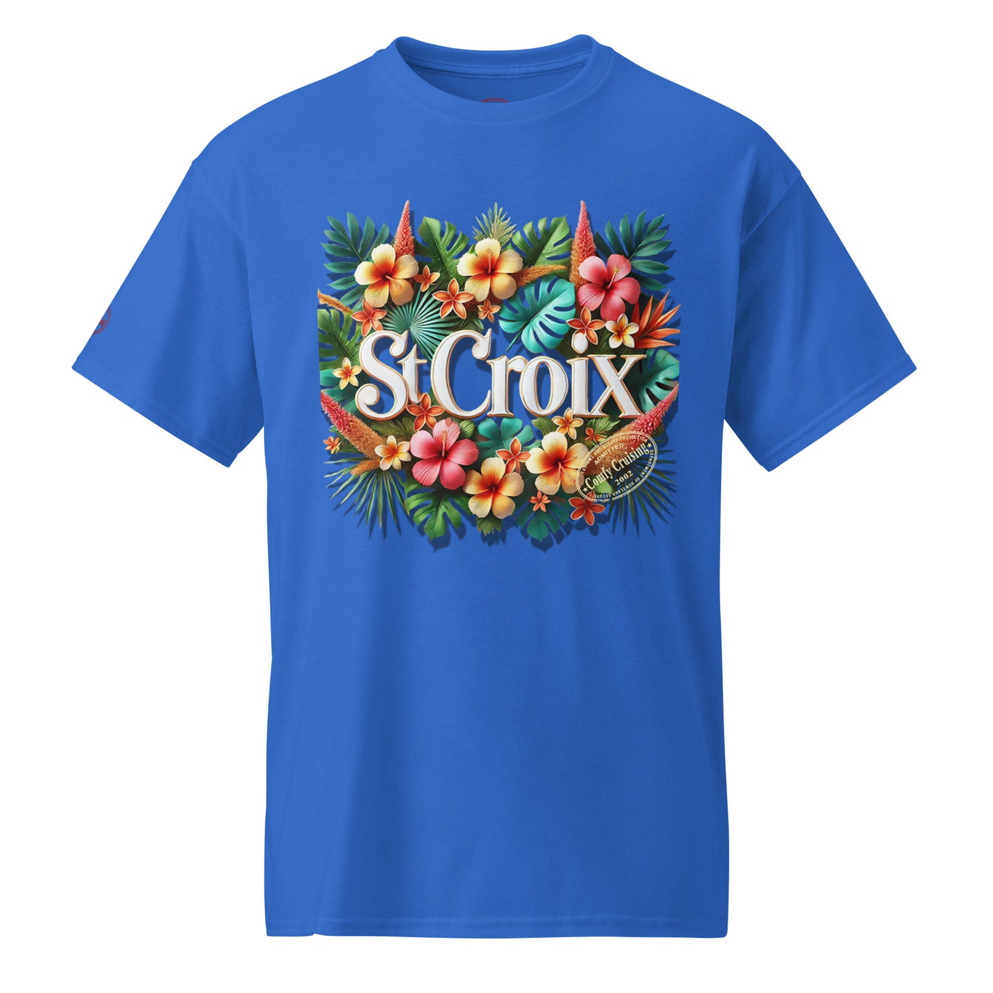ST CROIX Floral 1