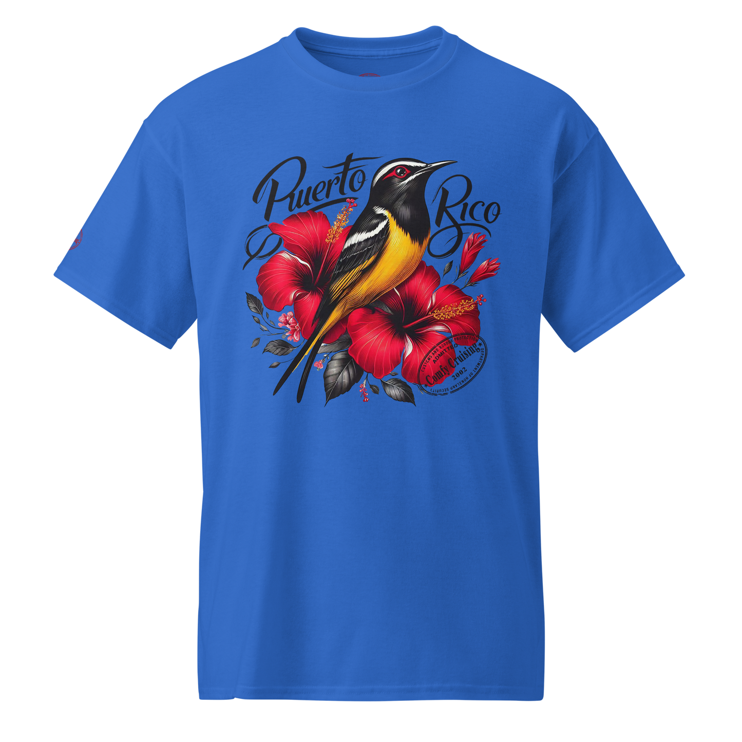 PUERTO RICO Floral 2