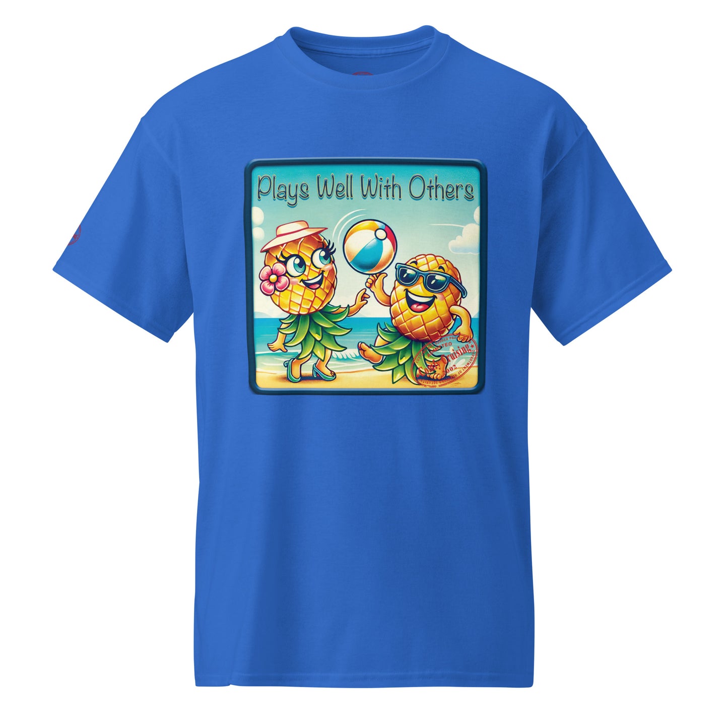 PLAYS WELL WITH OTHERS T-Shirt