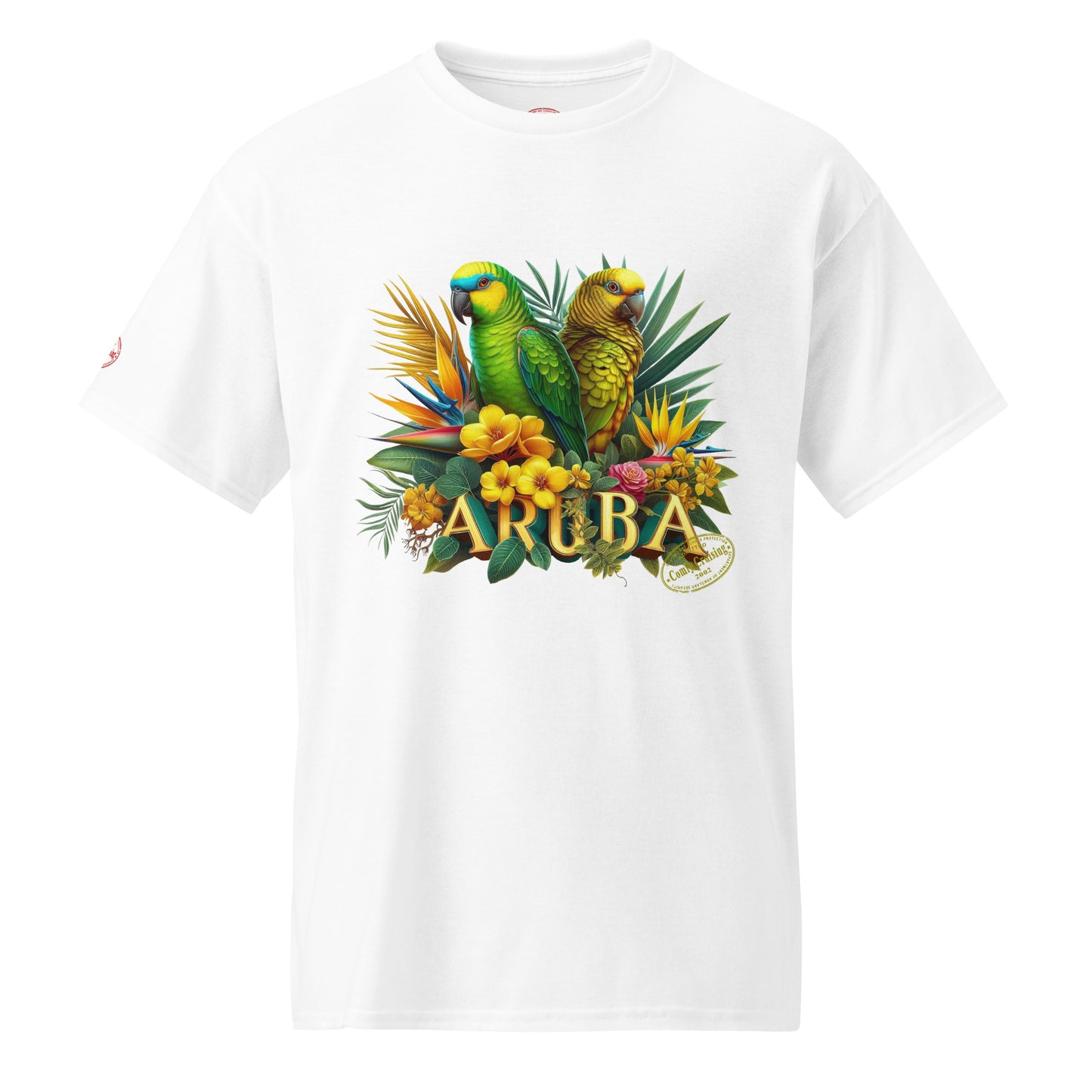 ARUBA Floral 3