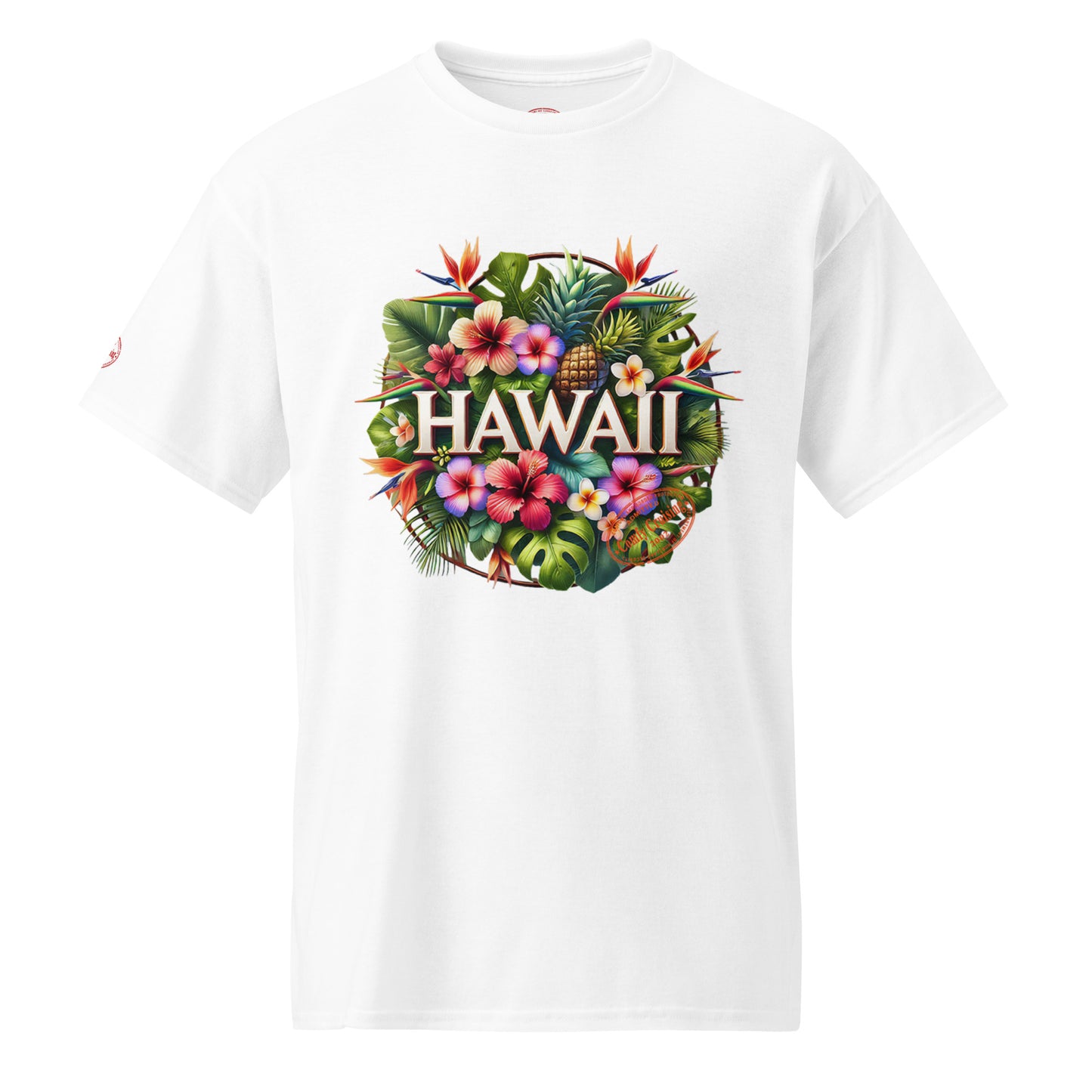 HAWAII Floral 1