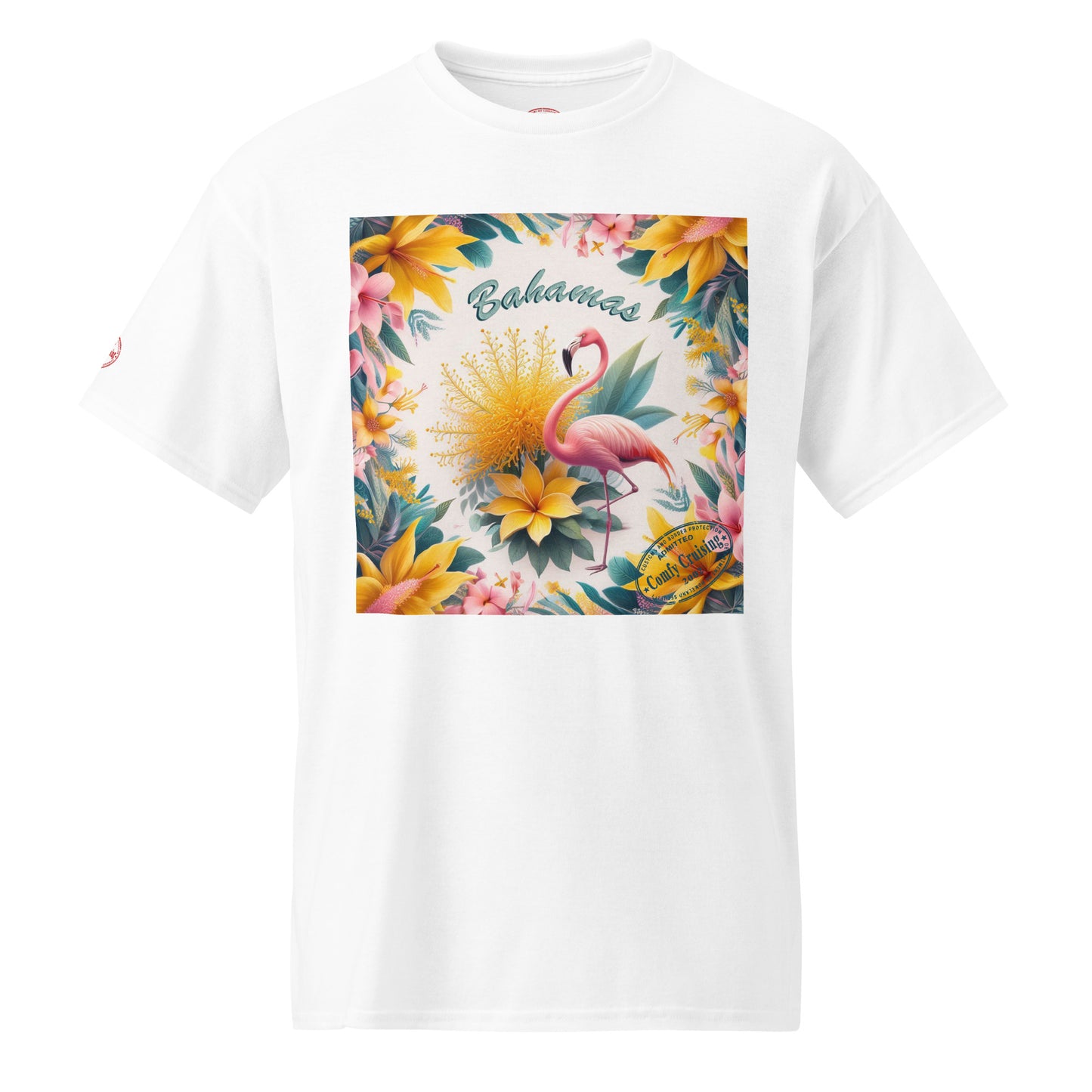 BAHAMAS Floral 1