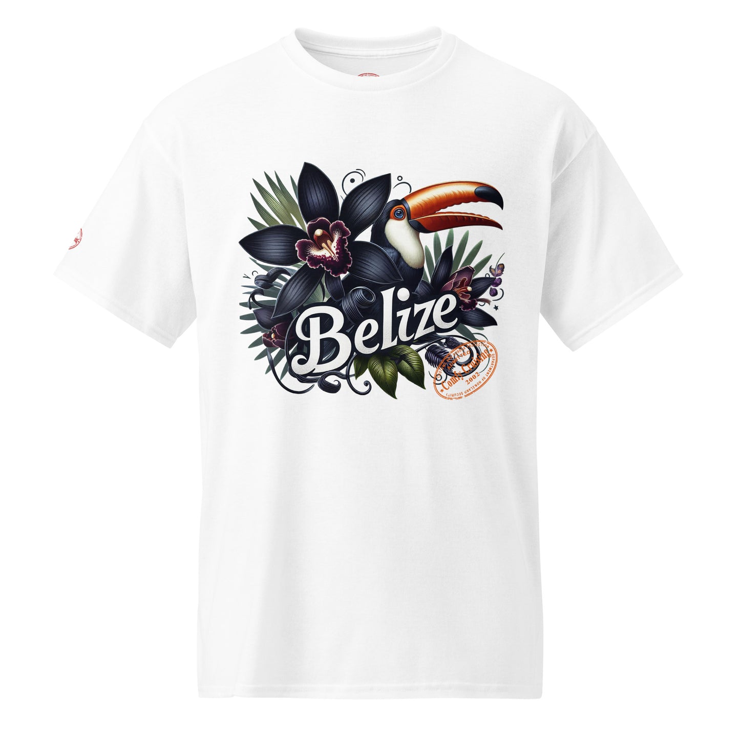 BELIZE Floral 2