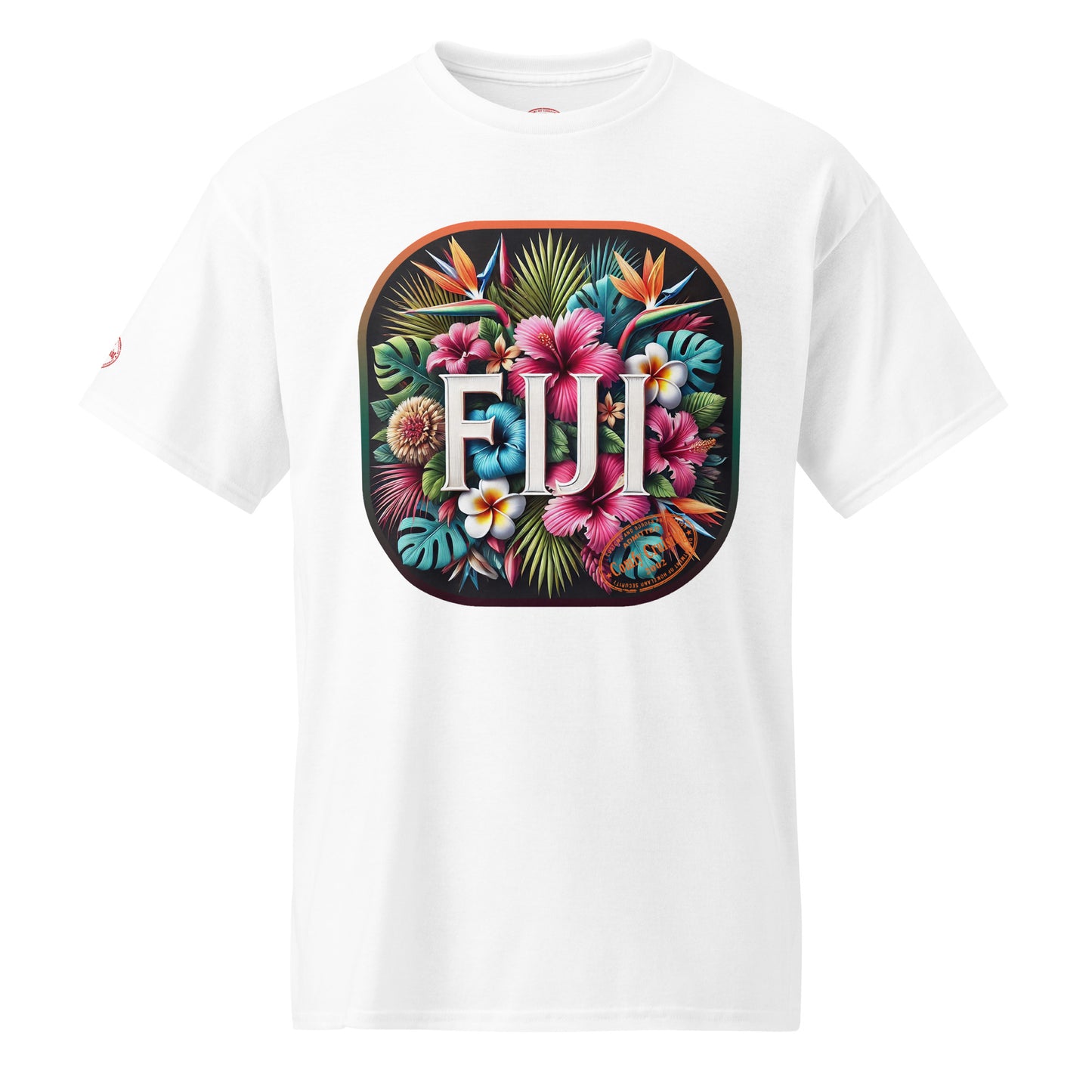 FIJI Floral 2