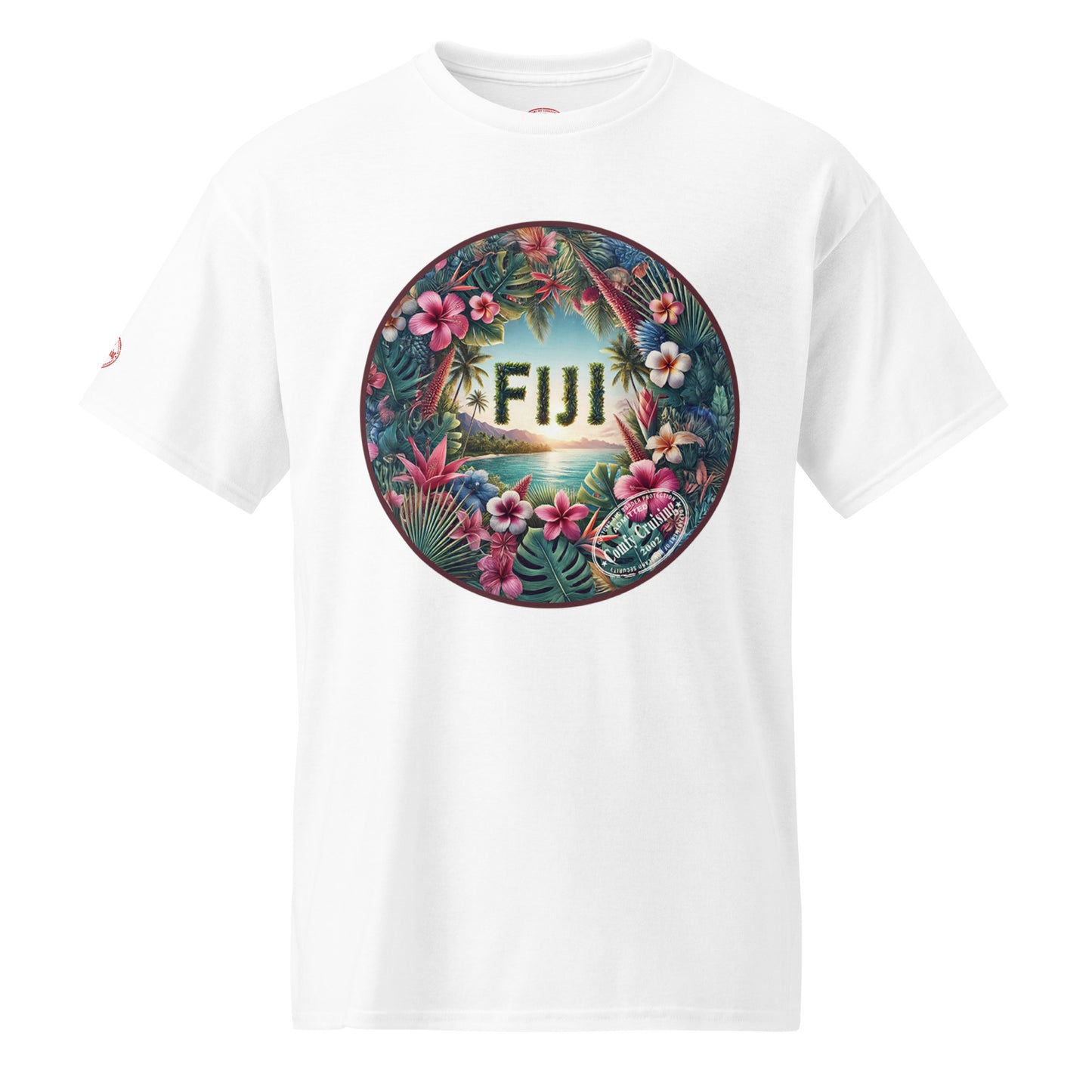 FIJI FLORAL 1