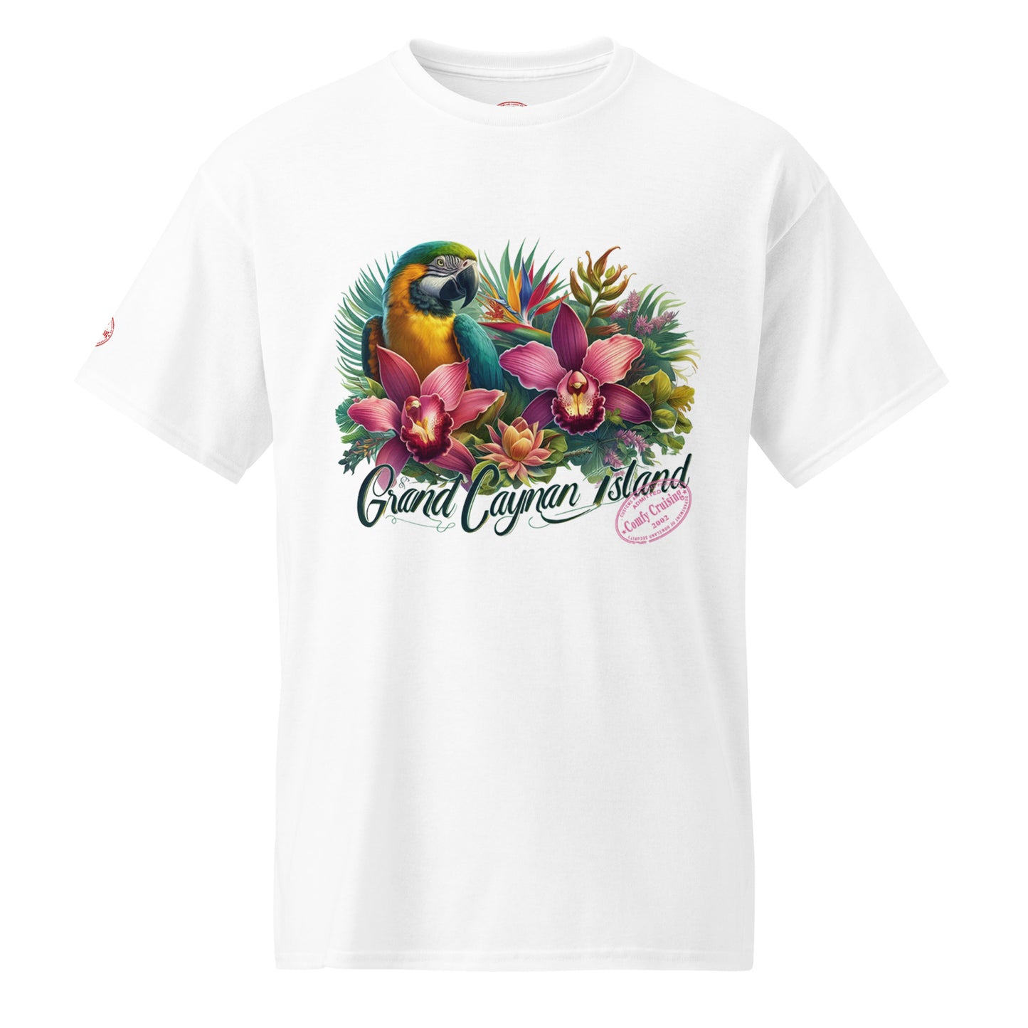 GRAND CAYMAN Floral 2