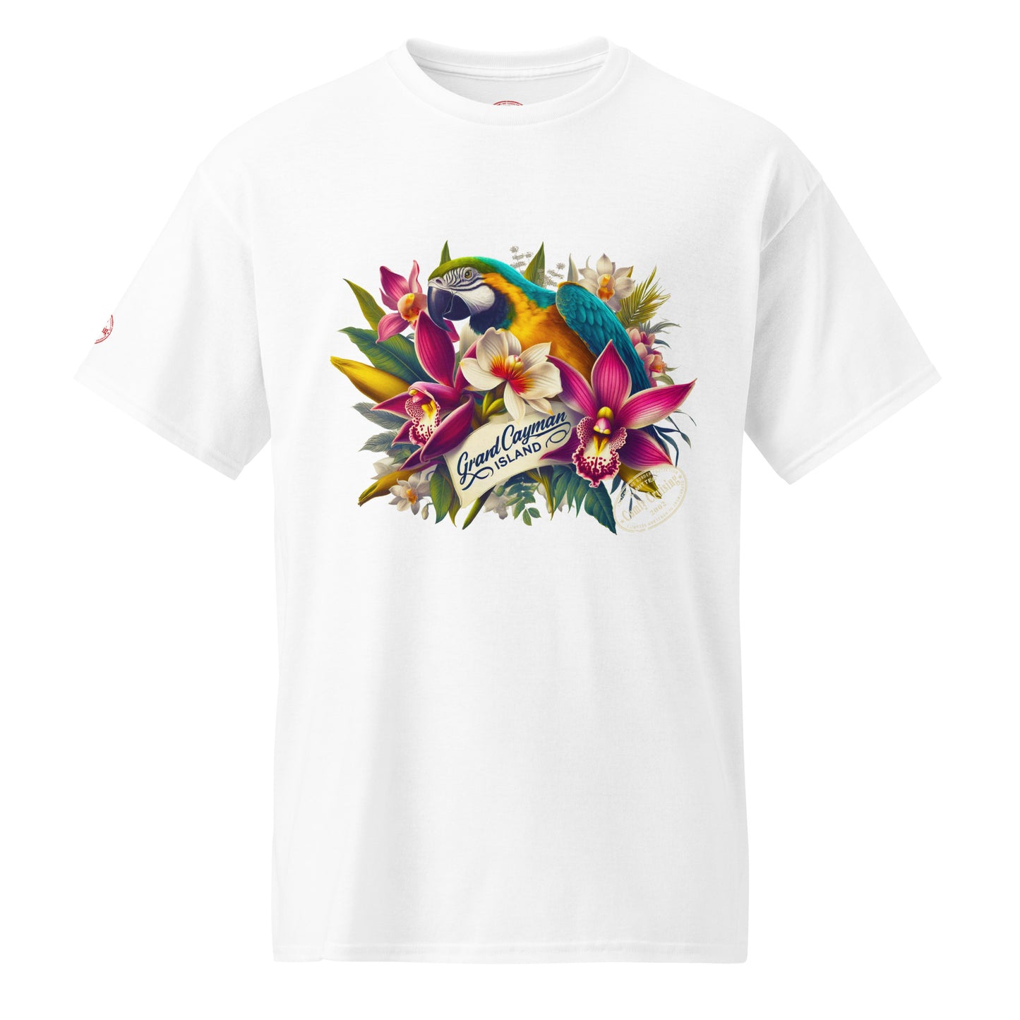 GRAND CAYMAN 3 - Tropical Floral Paradise Edition