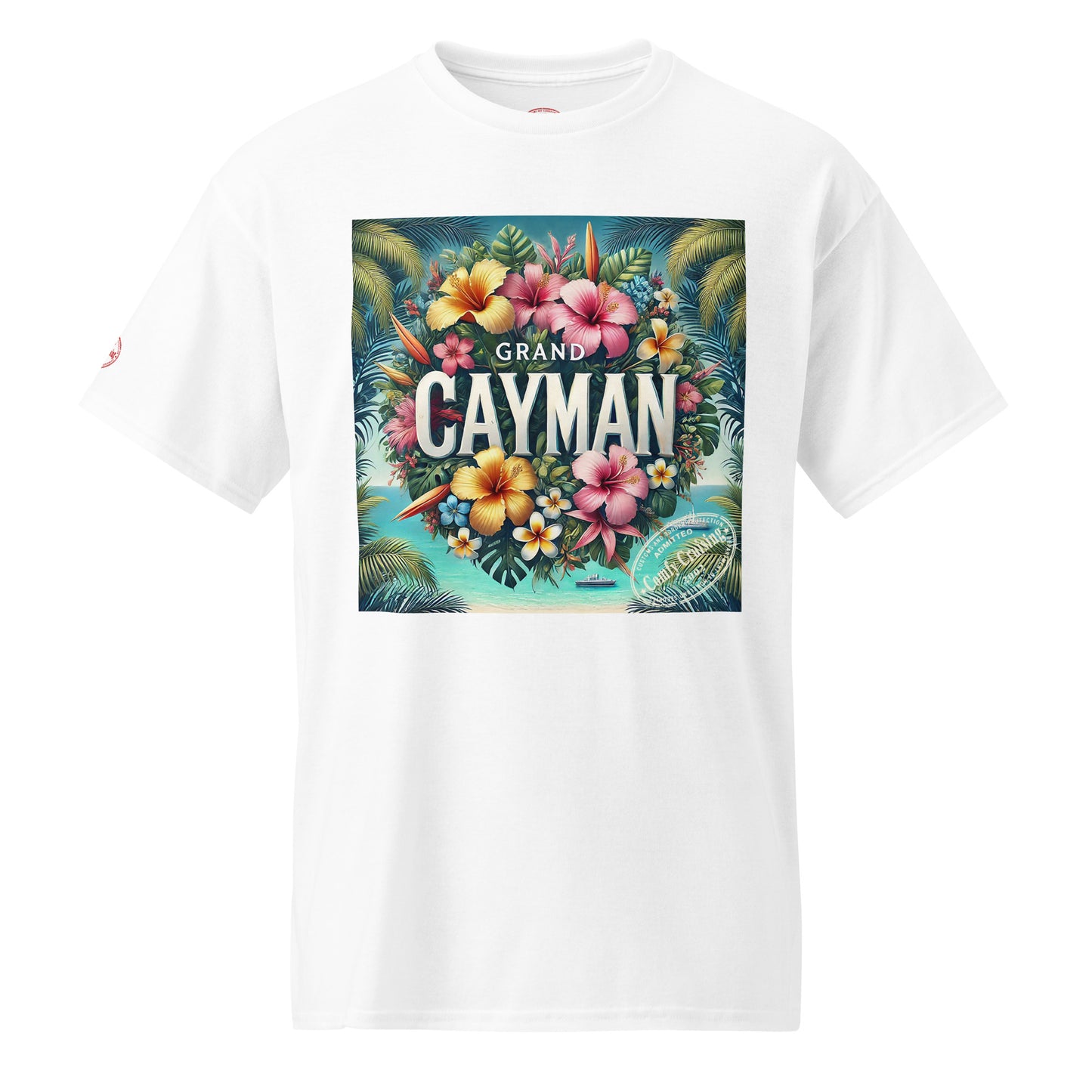 GRAND CAYMAN Floral 7
