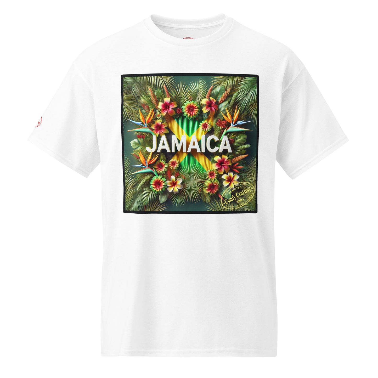 JAMAICA FLORAL 4