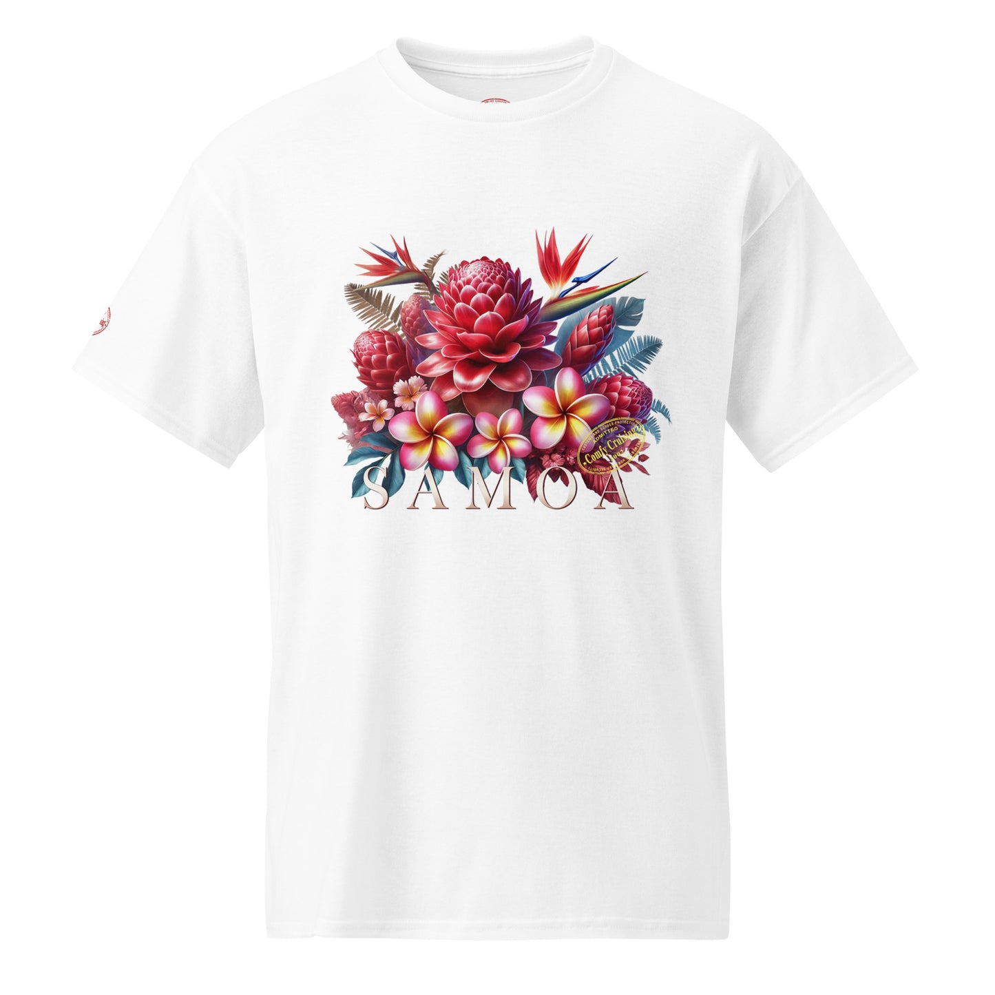 SAMOA FLORAL T-Shirt