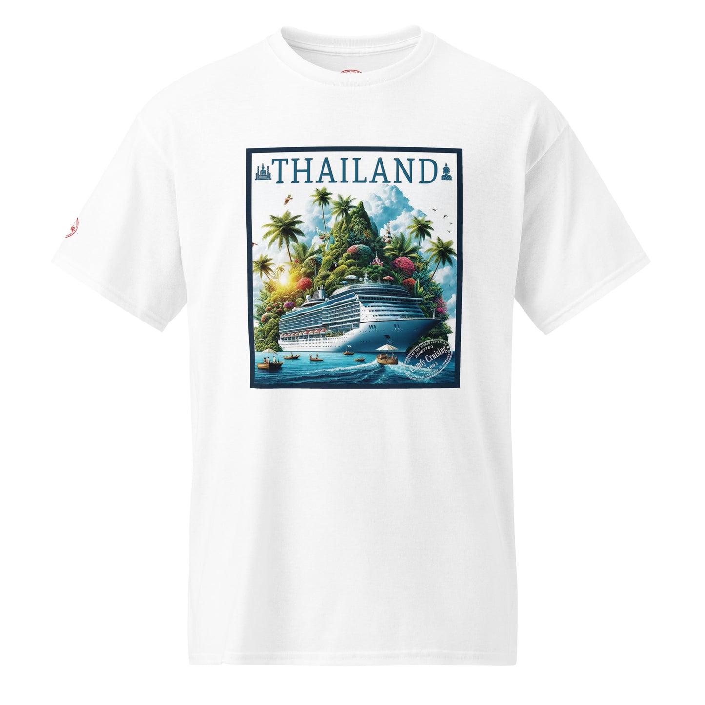 THAILAND ADVENTURE T-Shirt