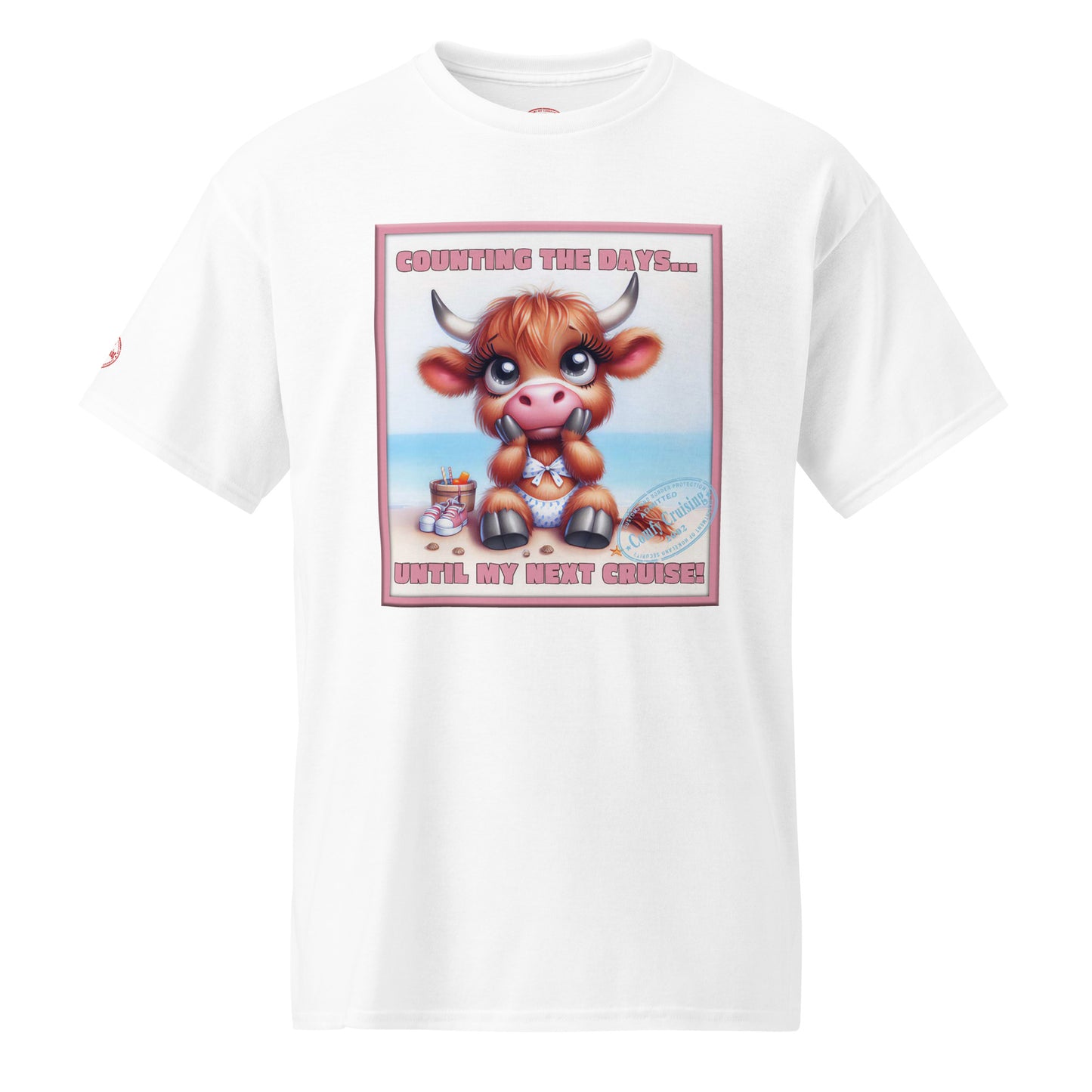 COUNTING THE DAYS T-Shirt