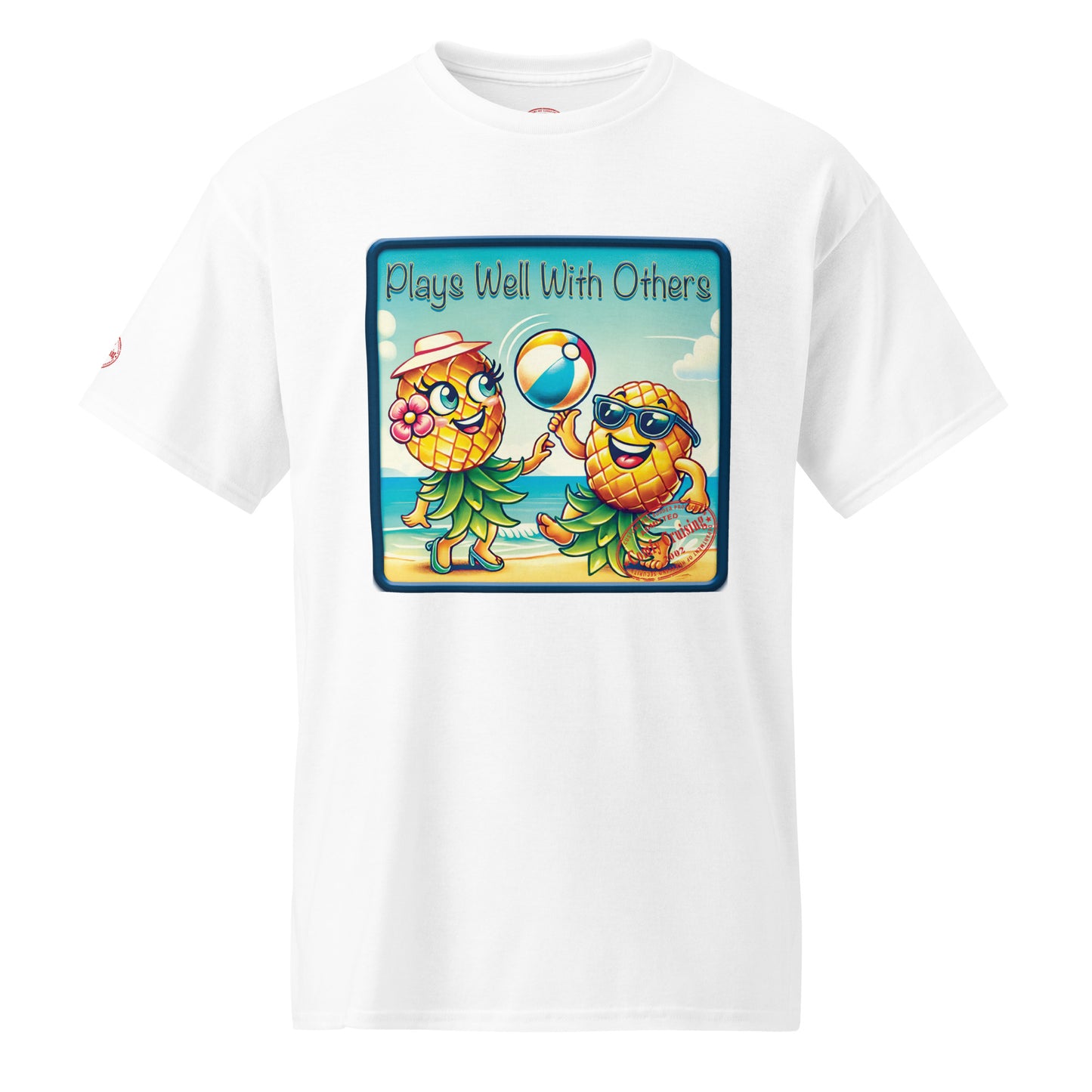 PLAYS WELL WITH OTHERS T-Shirt