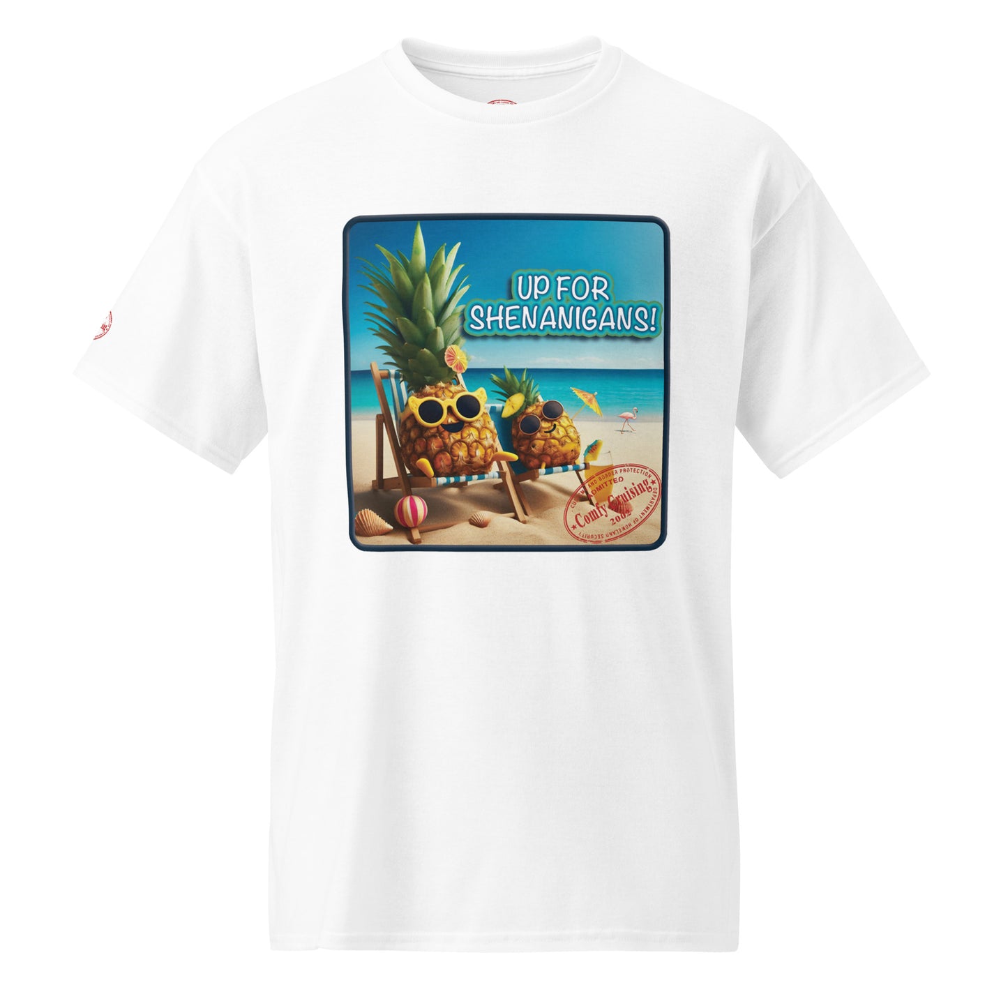 UP FOR SHENANIGANS T-Shirt