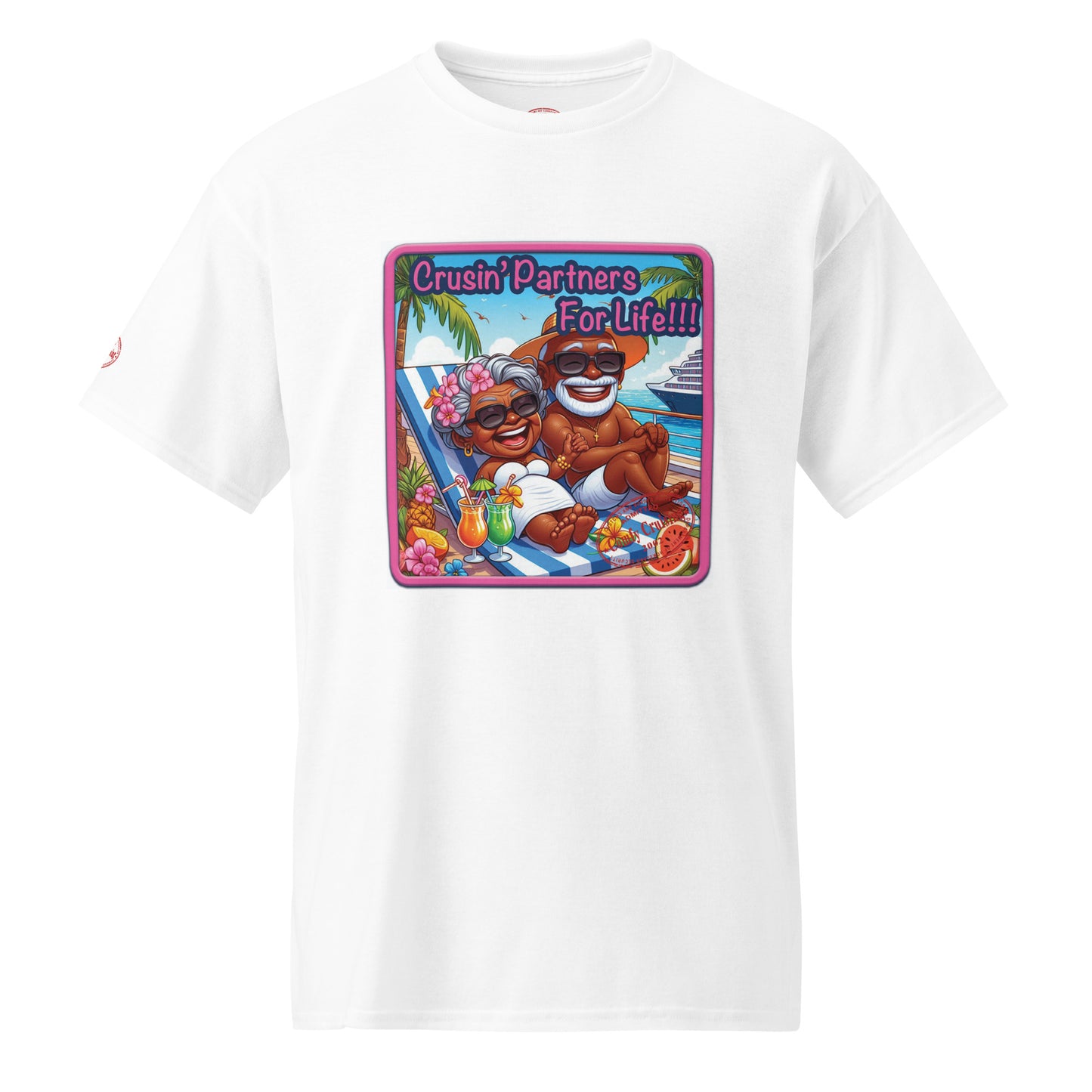 CRUISIN' PARTNERS FOR LIFE T-Shirt
