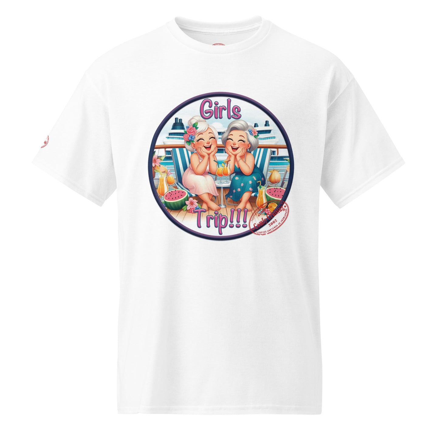 GIRLS TRIP T-Shirt