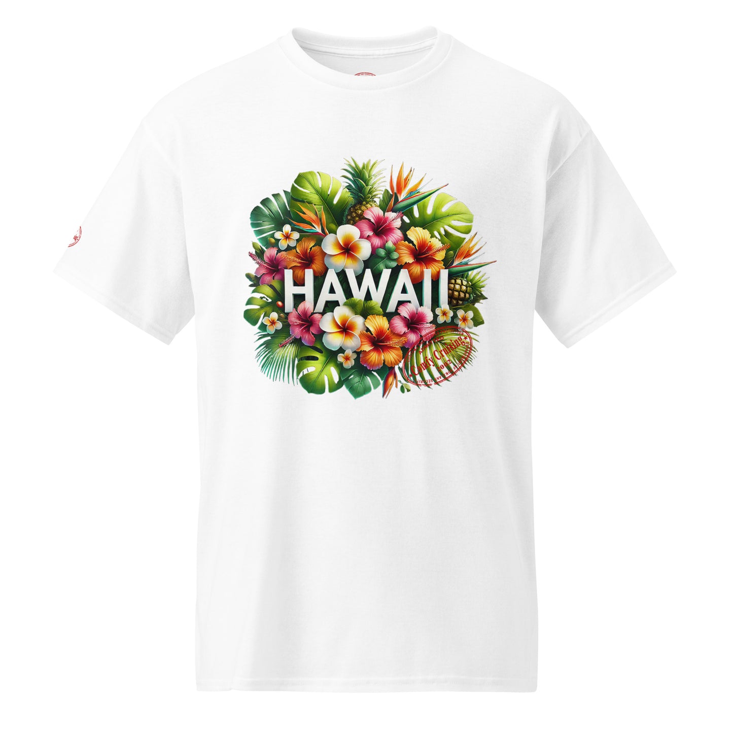 HAWAII FLORAL 2 T-Shirt