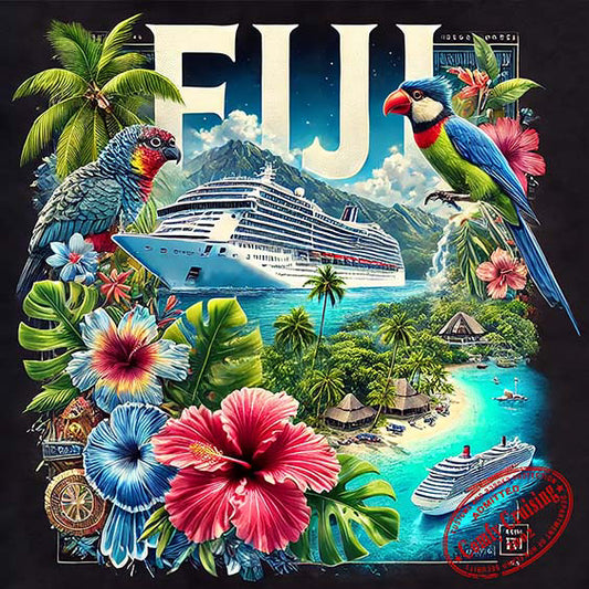 FIJI Adventure 1