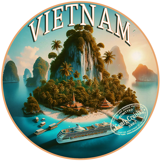 VIETNAM ADVENTURE 1