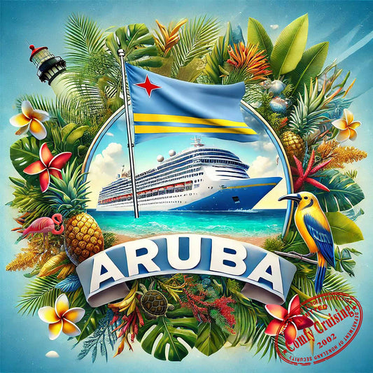 ARUBA Adventure 1