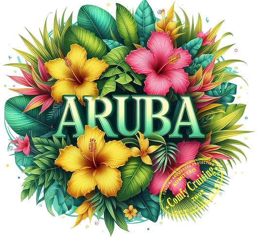 ARUBA Floral 1