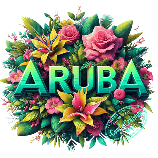 ARUBA Floral 2