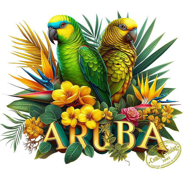 ARUBA Floral 3
