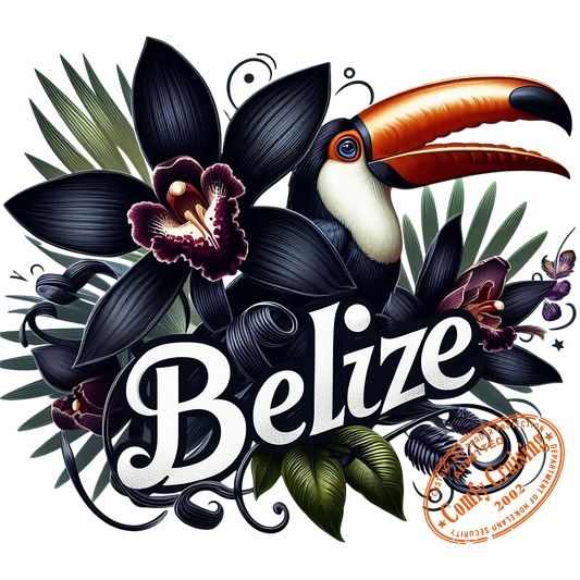 BELIZE Floral 2