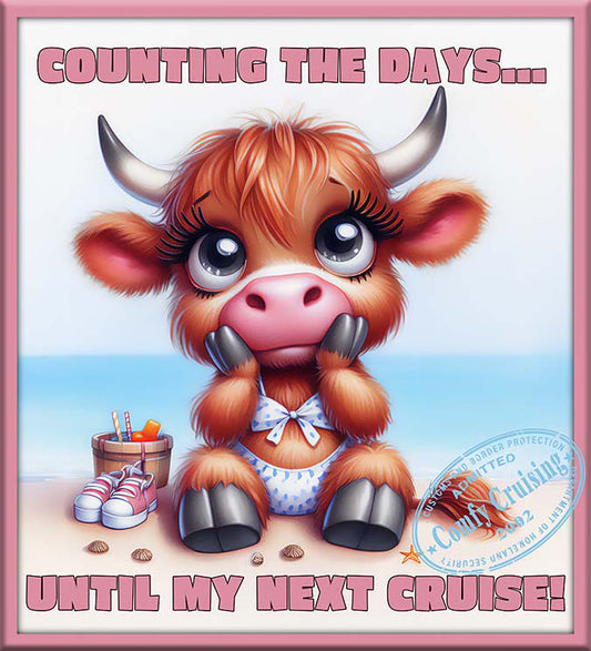 COUNTING THE DAYS T-Shirt