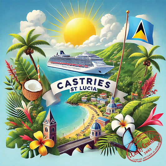ST LUCIA ADVENTURE 2