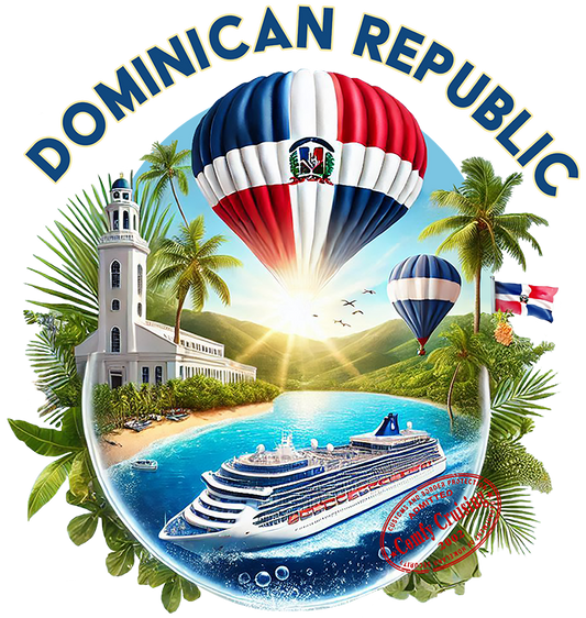 DOMINICAN REPUBLIC ADVENTURE 1
