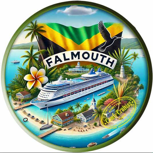 FALMOUTH Adventure 2