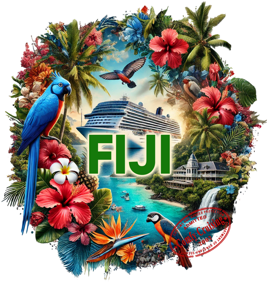 FIJI Adventure 2