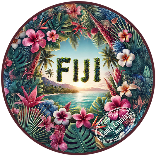 FIJI FLORAL 1
