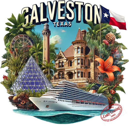 Galveston Texas Adventure 2