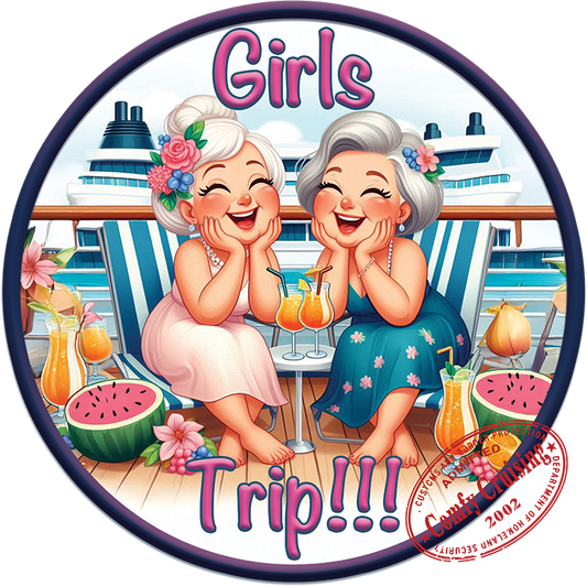 GIRLS TRIP T-Shirt