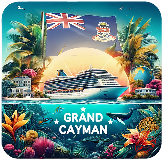 Grand Cayman Adventure 1