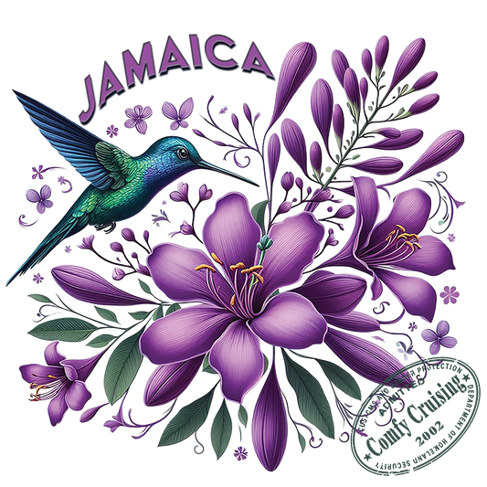 JAMAICA FLORAL 1