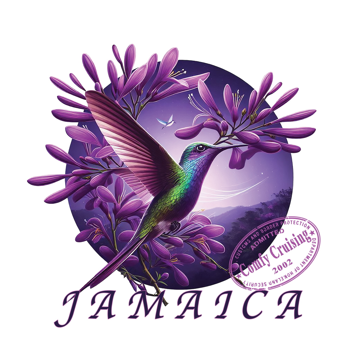 JAMAICA FLORAL 2