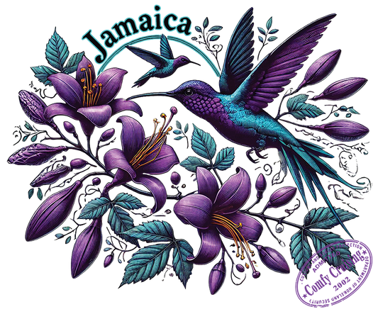 JAMAICA FLORAL 3